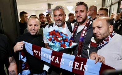 Trabzonspor yeni teknik direkt�r�n� resmen a��klad�!