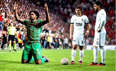 Be�ikta� f�rsat tepti, yeni lider Amed Sportif