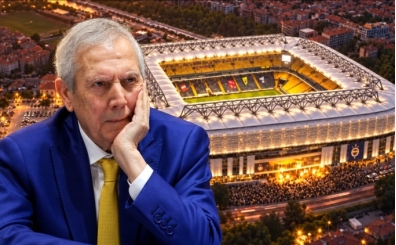 Fenerbah�e'nin stat projesinde geli�me!