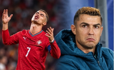 Cristiano Ronaldo'ya 6 aya kadar men tehlikesi!