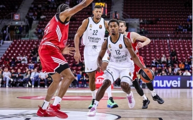 Real Madrid 22 say�dan d�nd�: Hapoel son s�z� s�yledi