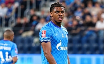 Rusya'da Felipe Augusto transferi olay yaratt�!