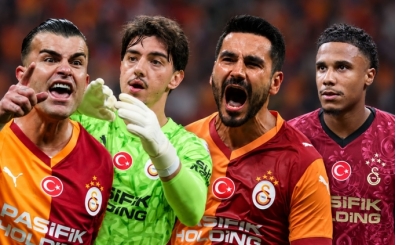 Galatasaray'dan s�zle�me mesaj�: '�nce performans, sonra masa'