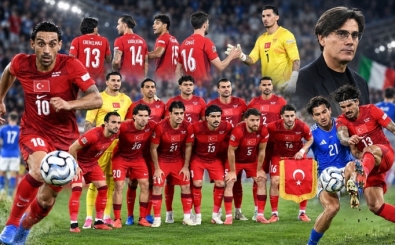 Milli Tak�m, �talya'da da ma�lup!