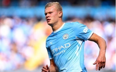 Erling Haaland'dan taraftar�na birlik �a�r�s�: 'Birbirimize kenetlenmeliyiz'