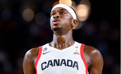 NBA y�ld�z� Shai Gilgeous-Alexander, Atletico Madrid'e ortak oldu!