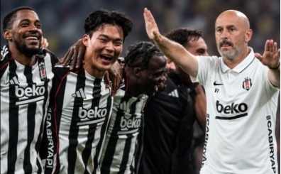 Be�ikta�'ta Italiano etkisi! Tam 16 futbolcu...