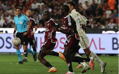 Gaziantep FK evinde Çorum FK'yi konuk edecek