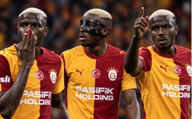 Galatasaray'dan Barcelona'ya iddial� mesaj
