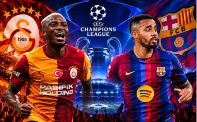Galatasaray - Barcelona: 11'ler