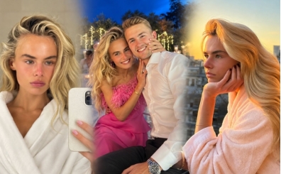 De Ligt'in eski e�inden ayr�l�k itiraf�!