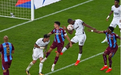 Trabzonspor'da penalt� itiraz�!