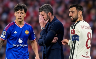 Manchester United'da kazan kayn�yor!