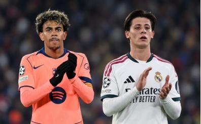 Barcelona - Real Madrid: Muhtemel 11'ler