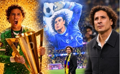 Club America'dan Ochoa'ya g�rkemli veda