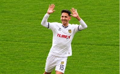 Bitlis Spor'dan Kayserispor'a kupa �oku!