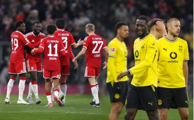 Der Klassiker'de kazanan ��kmad�!