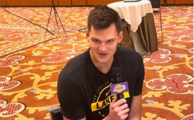 Kessler: 'Lakers i�in can�m� ortaya koyar�m'