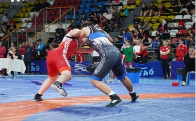 Bolu'da 41 ilden 396 sporcunun g�re� heyecan�