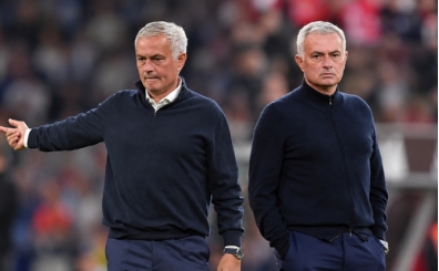 Mourinho'dan fla� itiraflar: Fenerbah�e ve T�rkiye!