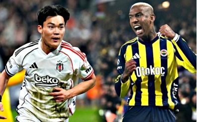 Fenerbah�e - Be�ikta�: Muhtemel 11'ler