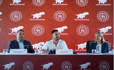 Para tenis�i Ahmet Kaplan'�n hedefi grand slam �ampiyonu ve d�nya 1 numaras� olmak