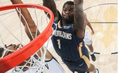 Zion Williamson, olas� bir takas i�in Bulls ile an�l�yor