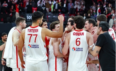 A Milli Erkek Basketbol Tak�m�'n�n aday kadrosu a��kland�