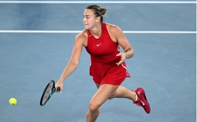 Aryna Sabalenka �st �ste ikinci kez �ampiyon oldu
