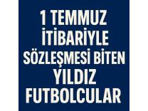 Szlemesi 2025'te bitecek yldz isimler! Galerisi