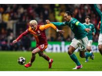 Galatasaray'dan Van Dijk hamlesi! Sneijder devreye girdi Galerisi