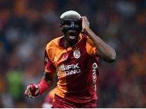 Newcastle'a transfer �a�r�s�: Victor Osimhen  Galerisi