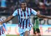 Trabzonspor'un anlama salad Onuachu, aramba gn Trabzon'da