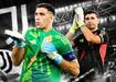 Juventus'tan Emiliano Martinez hamlesi