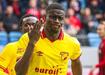 G�ztepe'de Bokele'ye Alman ve Frans�z kancas�