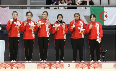 Ay-yıldızlı judocular Deaflympics'i 6 madalya ile tamamladı