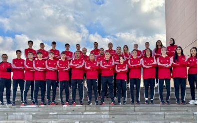 Avrupa Gençler Tekvando Şampiyonası'na 20 Türk sporcu