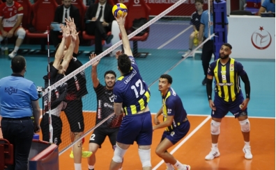 Fenerbahçe Medicana, İstanbul Gençlik'e diş geçiremedi!