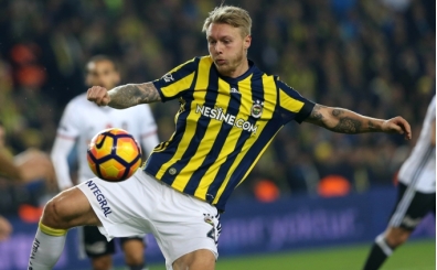 Simon Kjaer'den Trkiye iin itiraf!