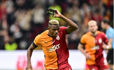 Galatasaray'dan Osimhen'e mesaj!