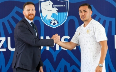 Erzurumspor FK, Guram Giorbelidze ile 2 yllk szleme imzalad