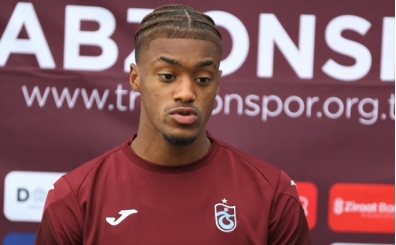 Wagner Pina: 'Trabzonspor'da hedef her zaman ampiyonluk'