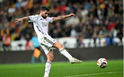 Beşiktaş'ta Rafa Silva gelişmesi: Antrenmana çıkmadı!