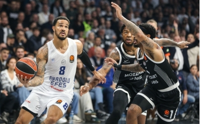 Anadolu Efes'in rakibi Bayern Münih