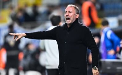 Sergen Yalçın'dan Trabzonspor'a sürpriz hazırlığı!