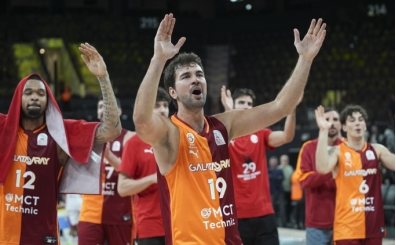 Galatasaray, NBA Avrupa'da mücadele etmeye kararlı