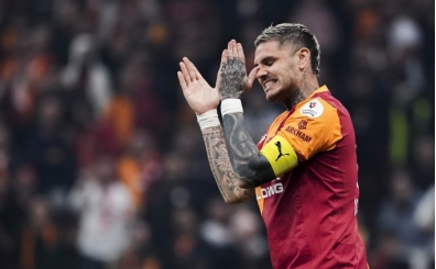 Mauro Icardi'den dikkat çeken paylaşım