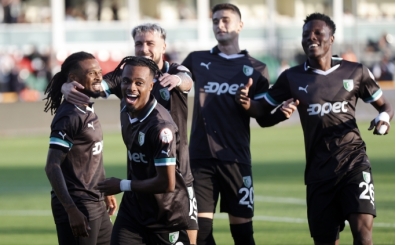 Bodrum FK, İstanbulspor'a fark attı!