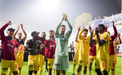 Göztepe ilkleri başardı