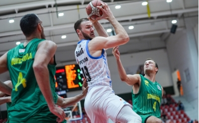 Aliağa Petkimspor, Romanya'da kayıp!